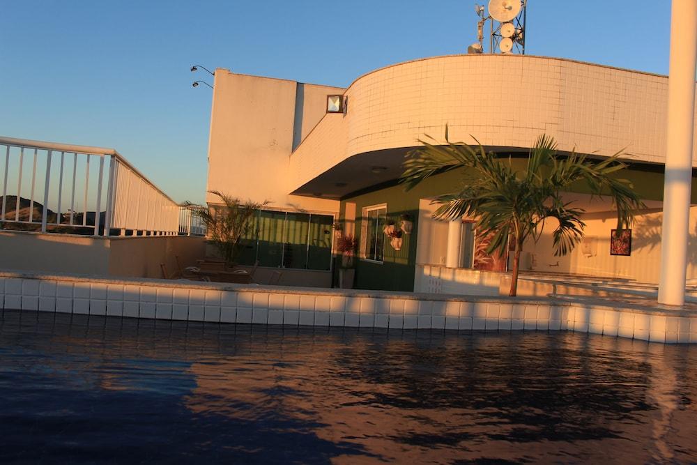 Travel Inn Fenix Cabo Frio Exterior photo