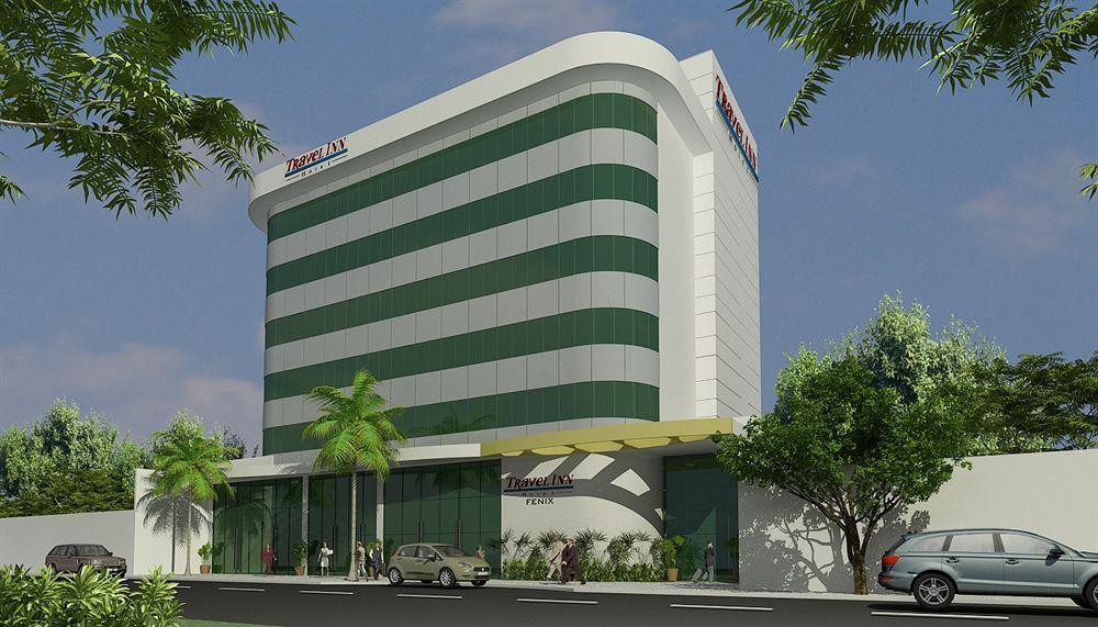 Travel Inn Fenix Cabo Frio Exterior photo
