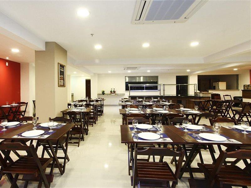 Travel Inn Fenix Cabo Frio Exterior photo